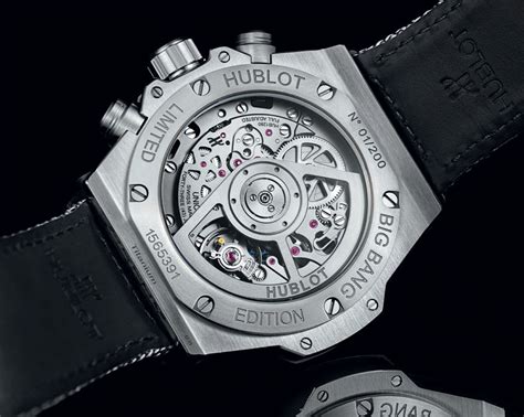 hublot e&m.